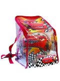 Mondo Disney Pixar Cars Beach Ball and Cap Set