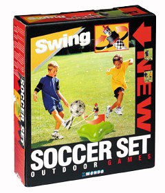 Swing Soccer Set