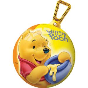 Mondo U K Winnie The Pooh Kangaroo Hopper 50cm