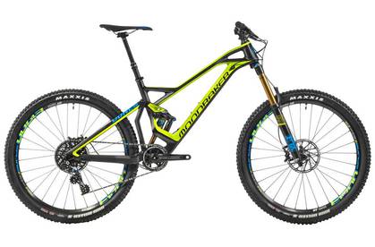 Mondraker Dune Rr Carbon 2016 Mountain Bike