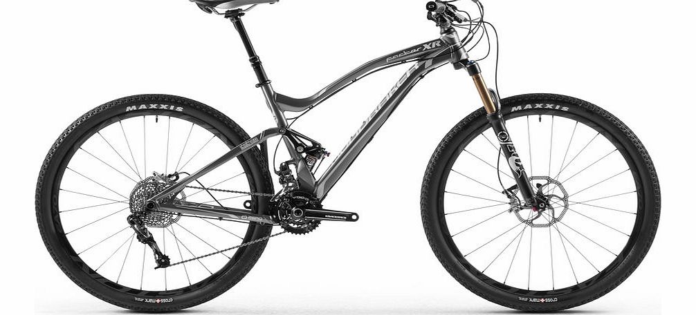 Mondraker Factor XR 29 2014 Full Suspension