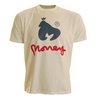 Money Logo Combo T-Shirt (White)