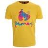 Money Pornoflage Crew T-Shirt (Yellow)