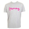 Money Sig Ape T-Shirt (Grey Melange)