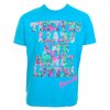 Money Theives Diamonte T-Shirt (Vivid Blue)