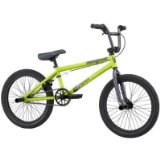 Mongoose 2009 Mongoose Menace 20` Dirt/Street BMX Bike Lime Green