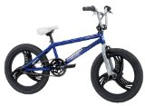 Mongoose 2009 Mongoose Mischief Mag Blue BMX