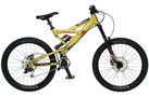 Black Diamond Double 2008 Mountain Bike