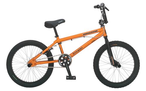 Mongoose Brawler 2006 Bike