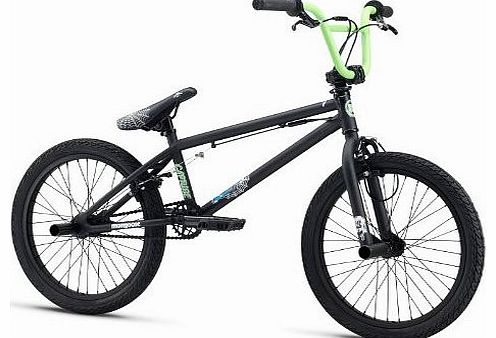 Capture Bmx 20.25 Black 2013