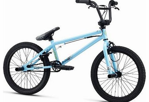 Mongoose Capture Bmx 20.25 Blue 2013