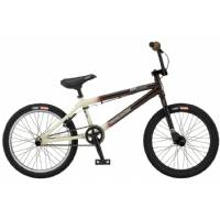 EXPERT 2008 BMX BIKE - BROWN