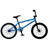 FRACTION 2007 BMX BIKE - TEAL BLUE