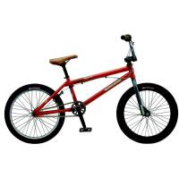 Mongoose LEGION 2007 BMX BIKE - BURNT ORANGE