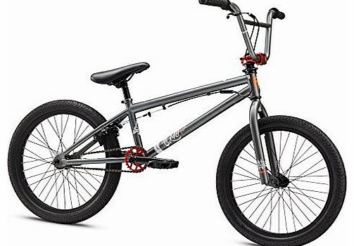 Legion L40 20`` Freestyle BMX Bike Grey