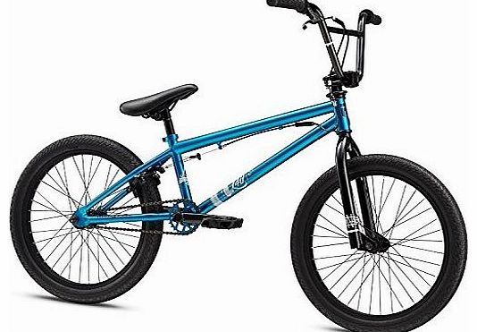 Legion L40 20`` Freestyle BMX Bike Teal