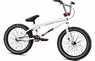 Mongoose Legion L60 BMX in White