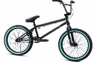 Mongoose Legion L80 BMX in Pearl Black