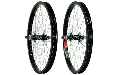 Menace Wheelset