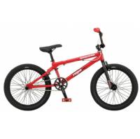 Mongoose ROGUE 2007 BMX BIKE - RED