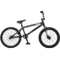 Mongoose ROGUE 2008 BMX BIKE - BLACK