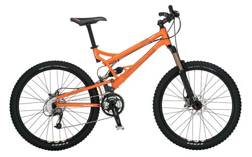 Teocali Elite 2006 Mountain Bike