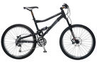 Mongoose Teocali Super 2008 Mountain Bike