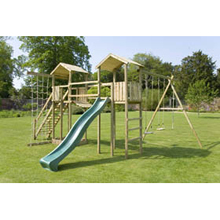 Monmouth Twin Climbing Frame