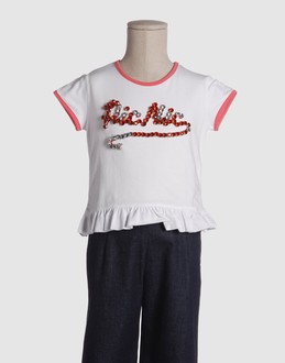 TOP WEAR Short sleeve t-shirts WOMEN on YOOX.COM