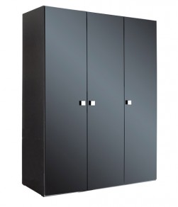 Mono 3 Door Wardrobe With Lights