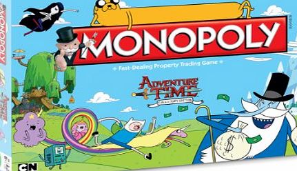 Monopoly Adventure Time