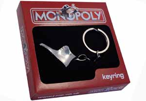 Boot Keyring