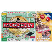 Monopoly Championship Edition