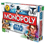 Monopoly Clone Wars