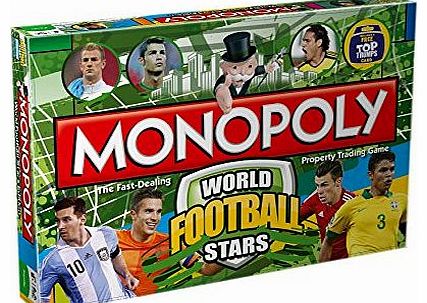 Monopoly World Football Stars