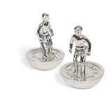 Subbuteo cufflinks