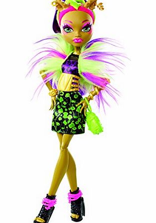 Monster High Freaky Fusion Clawvenus Doll