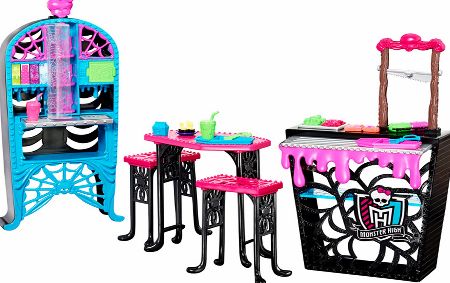 Monster High School Accessory Assortment