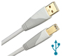 monster iCable USB A-B cable - 12 feet