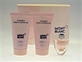 Mont-Blanc Mont Blanc Femme Individuelle Travel Set