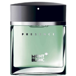 Mont Blanc MONTBLANC PRESENCE EDT (50ML)