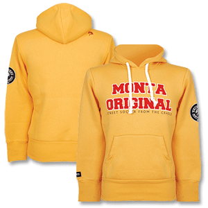 Ayahi Hooded Sweat Top - Gold