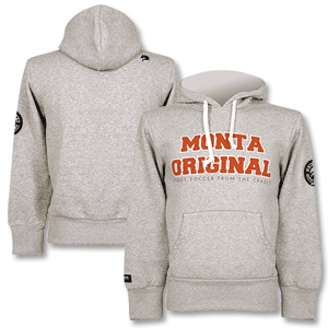 Ayahi Hooded Sweat Top - Grey