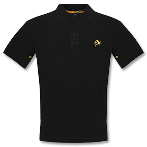 Ginza Polo - Black