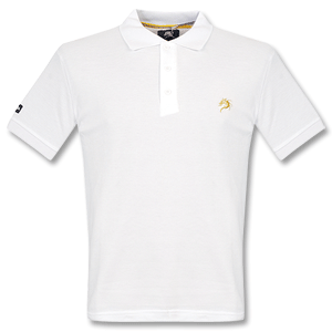 Ginza Polo - White