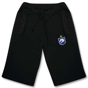 Kazuki 3/4 Pants - Black