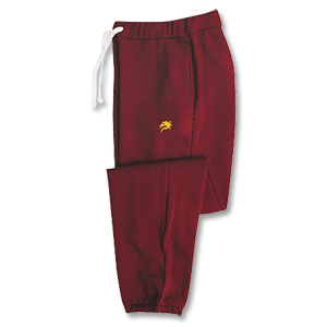 Kichiro Sweat Pants - Maroon