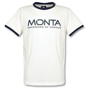 Ringer Lenny tee - white