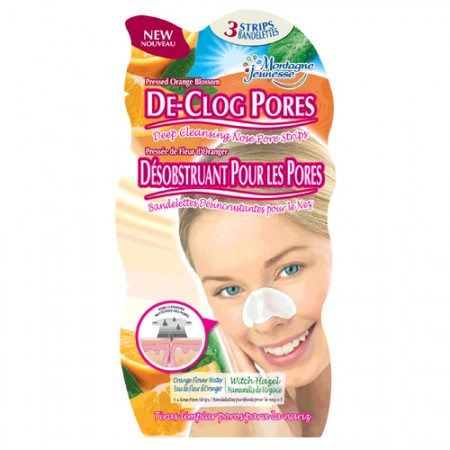 De-Clog Pores Strips (3)