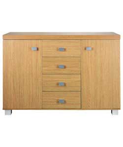 Oak Sideboard